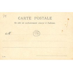 CHAUNY : le palais de justice - tres bon etat