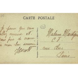 LA FERTE MILLON : pont de la platriere - tres bon etat
