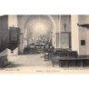 PAISSY : eglise (interieur) - tres bon etat