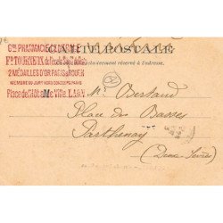 LAON : grande rue de vaux - tres bon etat