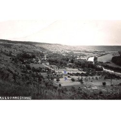 JAULGONNE : vue generale - etat