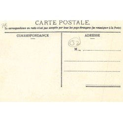 LA FERTE-MILON : chemin des ruines - tres bon etat
