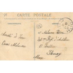 AISNE : chateau de marchais, salle des rois 2e vue - tres bon etat