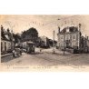 VAUX-SOUS-LAON : vue prise de la gare - tres bon etat