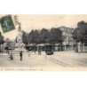 SOISSONS : la place de la republique - tres bon etat