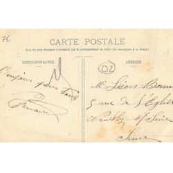 SOISSONS : avenue de la gare - etat