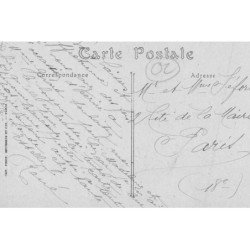 COUCY-le-CHATEAU : vue generale - tres bon etat