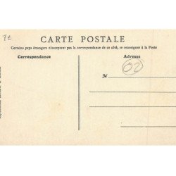 BOURGFONTAINE : ancien couvent de chartreux la porte à clous vue exterieure - tres bon etat