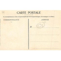 LONGPONT : ruines de l'eglise d'une importante abbaye cistercienne du XIIe siecle vue exterieure - tres bon etat