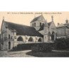 COYOLLES : l'eglise et la maison d'ecole - tres bon etat