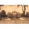 AISNE : chateau de marchais la grille - etat
