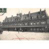 SAINT-QUENTIN : la gare du nord - tres bon etat