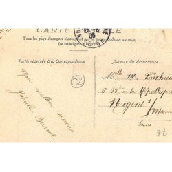CHATEAU-THIERRY : la charité, entrée - tres bon etat