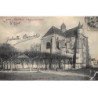 ESSOMES : l'eglise et la place - tres bon etat