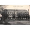 LA FERE : college des garcons - tres bon etat