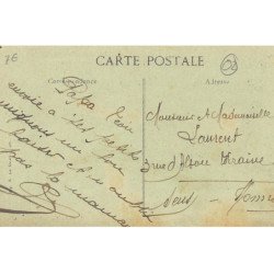 COULONGES-en-TARDENOIS : rognac, four banal - tres bon etat