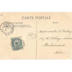 AISNE : monument - tres bon etat
