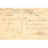 LA FERE : la rue de la republique (toillée) - etat