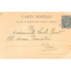 SAINT-QUENTIN : chalet du jardin d'horticulture - tres bon etat