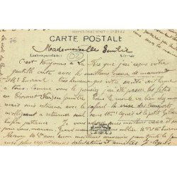 LA FERE : porte st-firmin - tres bon etat