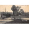 AISNE : la sucrerie et un coin du pont - tres bon etat