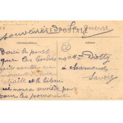 AISNE : la sucrerie et un coin du pont - tres bon etat