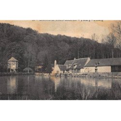 FLEURY : l'etang - tres bon etat