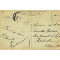 SAINT-MICHEL : vue generale - etat