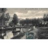 LA FERTE-MILON : les bords du canal - tres bon etat