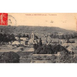 VORGES : vue generale - tres bon etat