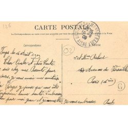 VORGES : vue generale - tres bon etat
