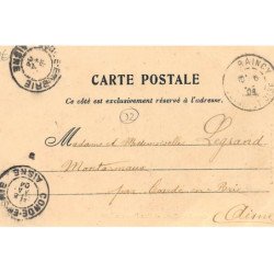 CONDE-en-BRIE : vue panoramique - tres bon etat