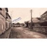 BEZU-le-GUERY : la grand' rue et la place - tres bon etat