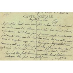 NIZY-le-COMTE : rue des ecoles - etat