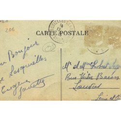 LESQUIELLES : le pont sur l'oise - etat