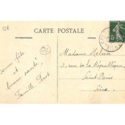 FOSSOY : l'eglise - tres bon etat