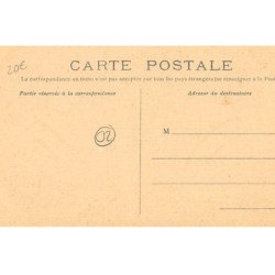 JAULGONNE : vue generale - tres bon etat