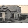 FAUCONCOURT : rue de l'eglise et le bureau de tabac (fauconcourt) - etat