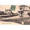MARLES : gare et hotel de la gare - tres bon etat