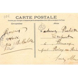 MARLES : gare et hotel de la gare - tres bon etat
