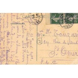 GUISE : familistere, bal d'enfants - tres bon etat