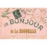 LA BOUTEILLE : un bonjour de la bouteille - tres bon etat