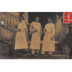 ANIZY-le-CHATEAU : militaires - etat