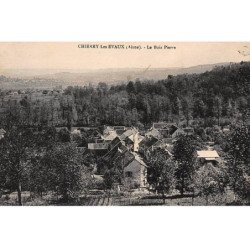 CHIERRY-les-EVAUX : le bois pierre - tres bon etat