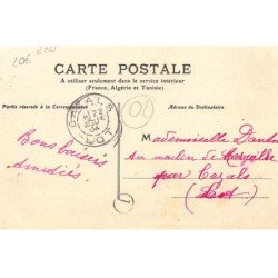 CHARTEVES : la mairie - etat