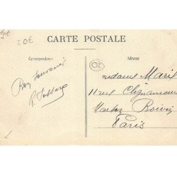 BRISSAY-CHOIGNY : la grande rue - etat