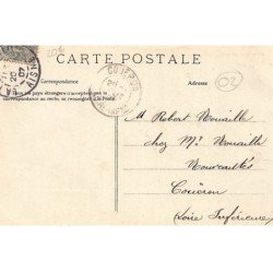 DAMMARD : l'eglise - tres bon etat