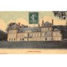 FONTENOY : chateau de fontenoy (toillée) - etat