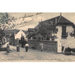 MONT-SAINT-PERE : rue d'en haut """"la vedette"""" - tres bon etat
