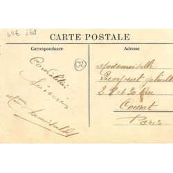 HARGICOURT : rue de l'eglise - etat